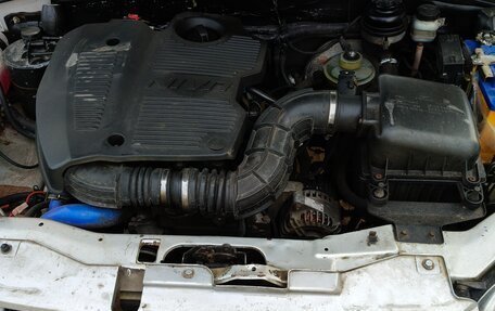 Chevrolet Niva I рестайлинг, 2012 год, 520 000 рублей, 15 фотография