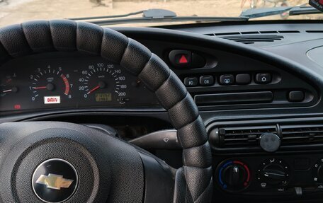 Chevrolet Niva I рестайлинг, 2012 год, 520 000 рублей, 16 фотография