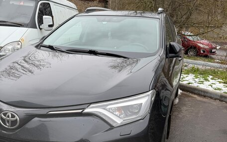 Toyota RAV4, 2019 год, 2 669 350 рублей, 2 фотография