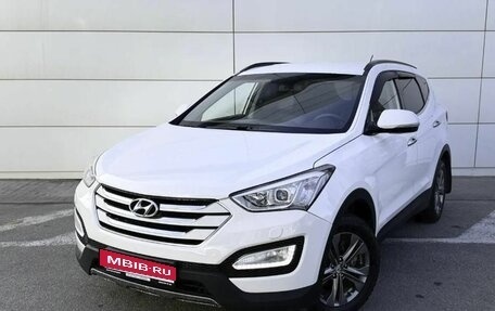 Hyundai Santa Fe III рестайлинг, 2014 год, 1 613 000 рублей, 1 фотография