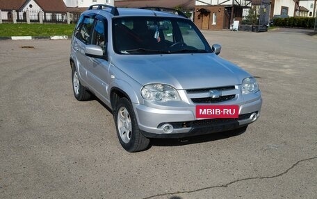 Chevrolet Niva I рестайлинг, 2012 год, 520 000 рублей, 8 фотография