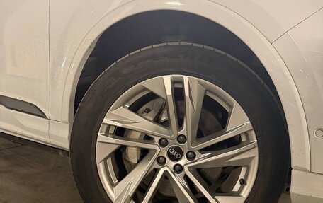 Audi Q7, 2021 год, 7 800 000 рублей, 4 фотография