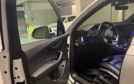 Audi Q7, 2021 год, 7 800 000 рублей, 5 фотография