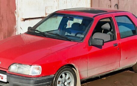 Ford Sierra I, 1988 год, 160 000 рублей, 2 фотография