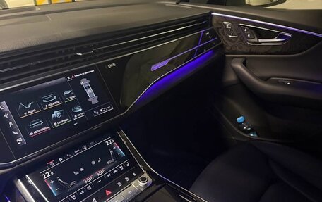 Audi Q7, 2021 год, 7 800 000 рублей, 9 фотография