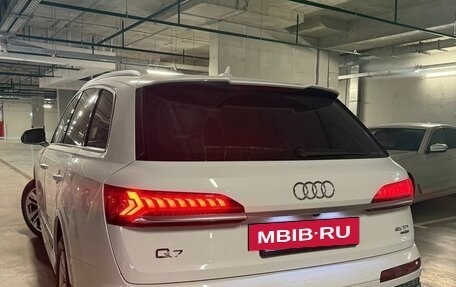 Audi Q7, 2021 год, 7 800 000 рублей, 3 фотография