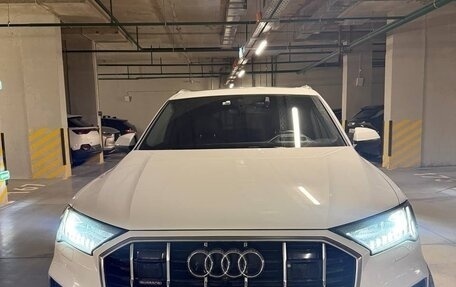 Audi Q7, 2021 год, 7 800 000 рублей, 2 фотография