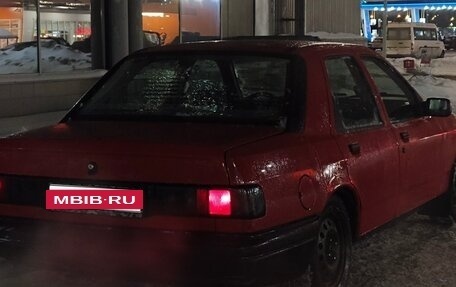 Ford Sierra I, 1988 год, 160 000 рублей, 4 фотография