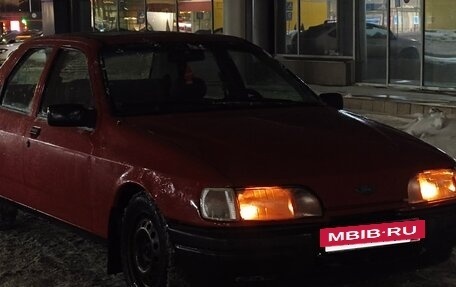 Ford Sierra I, 1988 год, 160 000 рублей, 5 фотография