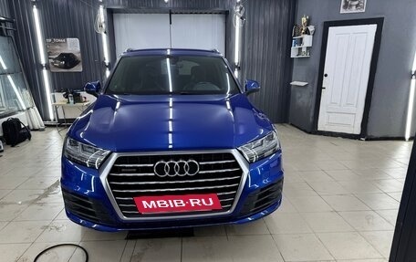 Audi Q7, 2016 год, 4 499 000 рублей, 3 фотография