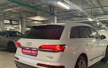 Audi Q7, 2021 год, 7 800 000 рублей, 6 фотография