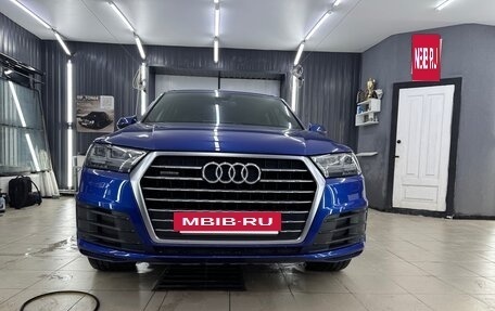 Audi Q7, 2016 год, 4 499 000 рублей, 2 фотография