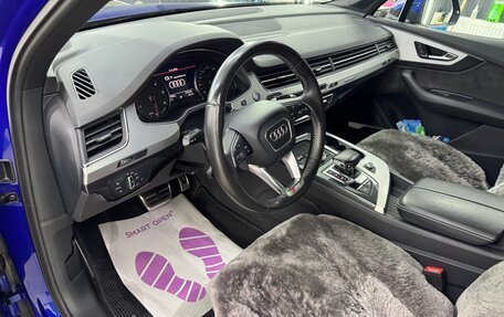 Audi Q7, 2016 год, 4 499 000 рублей, 11 фотография