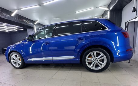 Audi Q7, 2016 год, 4 499 000 рублей, 10 фотография