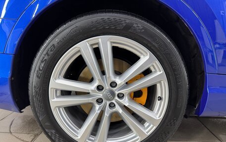 Audi Q7, 2016 год, 4 499 000 рублей, 6 фотография