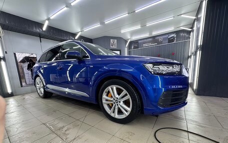 Audi Q7, 2016 год, 4 499 000 рублей, 7 фотография