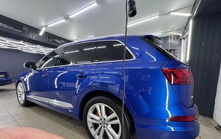 Audi Q7, 2016 год, 4 499 000 рублей, 9 фотография