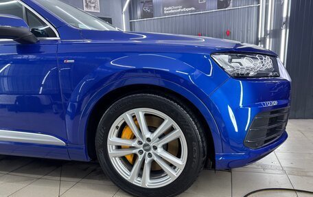 Audi Q7, 2016 год, 4 499 000 рублей, 4 фотография