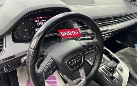 Audi Q7, 2016 год, 4 499 000 рублей, 12 фотография