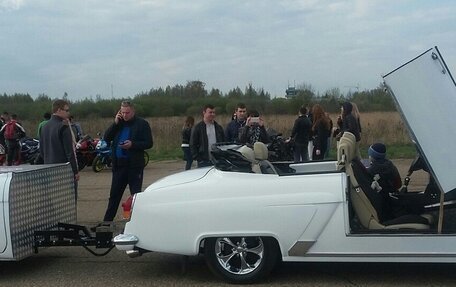 ГАЗ 21 «Волга», 1964 год, 3 500 000 рублей, 4 фотография