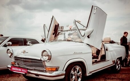 ГАЗ 21 «Волга», 1964 год, 3 500 000 рублей, 2 фотография