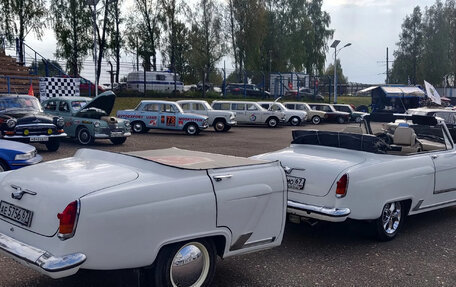 ГАЗ 21 «Волга», 1964 год, 3 500 000 рублей, 8 фотография