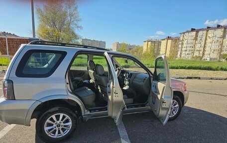 Ford Escape II, 2004 год, 655 000 рублей, 9 фотография