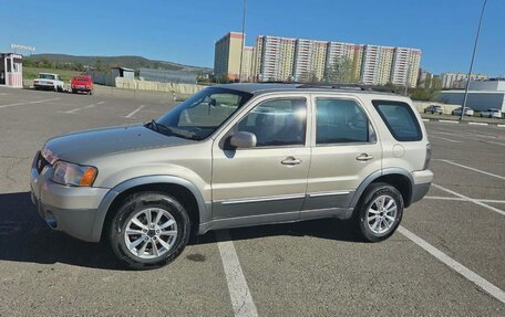 Ford Escape II, 2004 год, 655 000 рублей, 5 фотография