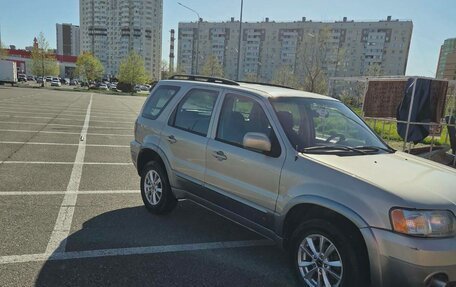 Ford Escape II, 2004 год, 655 000 рублей, 6 фотография