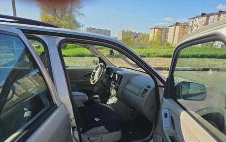 Ford Escape II, 2004 год, 655 000 рублей, 8 фотография
