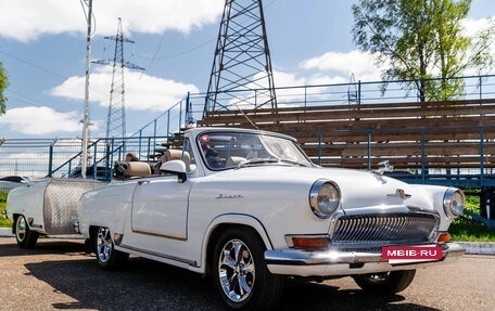 ГАЗ 21 «Волга», 1964 год, 3 500 000 рублей, 9 фотография