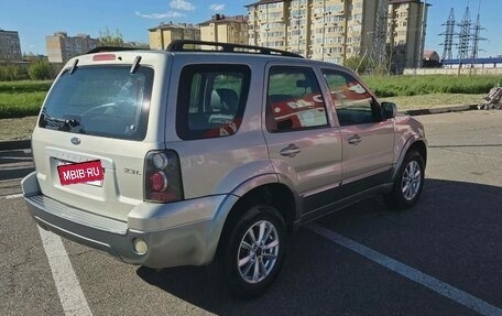 Ford Escape II, 2004 год, 655 000 рублей, 4 фотография