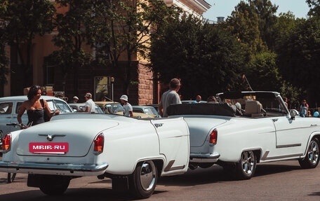 ГАЗ 21 «Волга», 1964 год, 3 500 000 рублей, 6 фотография