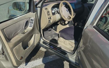 Ford Escape II, 2004 год, 655 000 рублей, 13 фотография