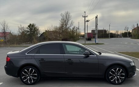 Audi A4, 2008 год, 840 000 рублей, 4 фотография