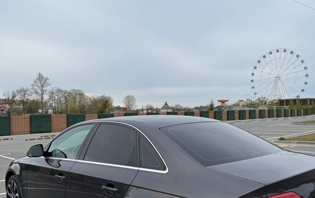 Audi A4, 2008 год, 840 000 рублей, 6 фотография