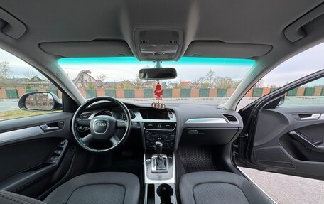 Audi A4, 2008 год, 840 000 рублей, 8 фотография