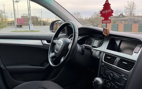 Audi A4, 2008 год, 840 000 рублей, 10 фотография