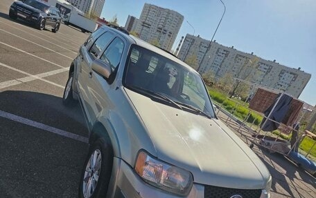 Ford Escape II, 2004 год, 655 000 рублей, 11 фотография