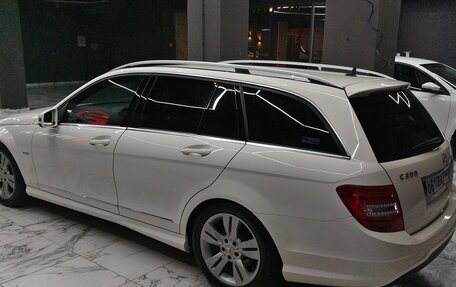 Mercedes-Benz C-Класс, 2012 год, 1 264 000 рублей, 3 фотография