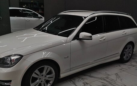 Mercedes-Benz C-Класс, 2012 год, 1 264 000 рублей, 2 фотография