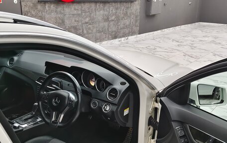 Mercedes-Benz C-Класс, 2012 год, 1 264 000 рублей, 12 фотография