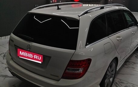 Mercedes-Benz C-Класс, 2012 год, 1 264 000 рублей, 10 фотография