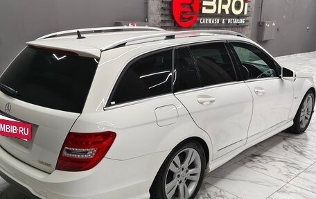 Mercedes-Benz C-Класс, 2012 год, 1 264 000 рублей, 7 фотография