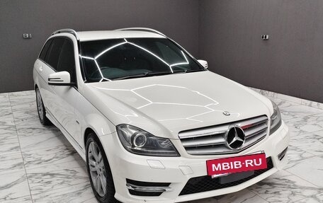 Mercedes-Benz C-Класс, 2012 год, 1 264 000 рублей, 11 фотография