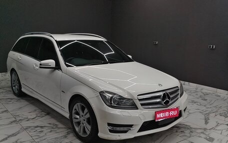 Mercedes-Benz C-Класс, 2012 год, 1 264 000 рублей, 9 фотография
