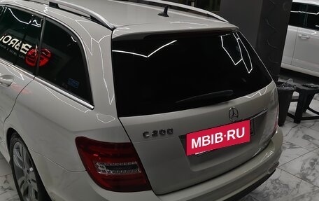 Mercedes-Benz C-Класс, 2012 год, 1 264 000 рублей, 8 фотография