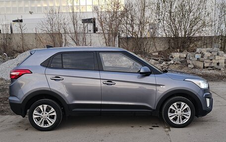 Hyundai Creta I рестайлинг, 2019 год, 1 900 000 рублей, 7 фотография