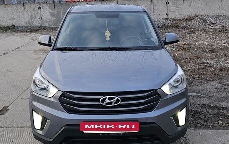 Hyundai Creta I рестайлинг, 2019 год, 1 900 000 рублей, 2 фотография