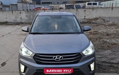 Hyundai Creta I рестайлинг, 2019 год, 1 900 000 рублей, 4 фотография